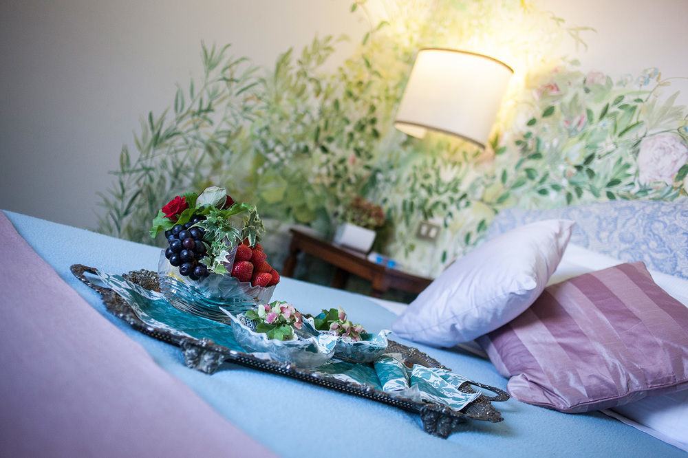 Albergo Al Moretto Castelfranco Veneto Exterior photo