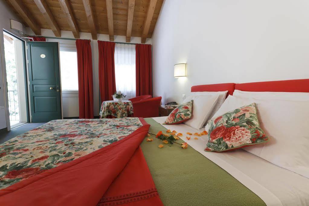 Albergo Al Moretto Castelfranco Veneto Exterior photo