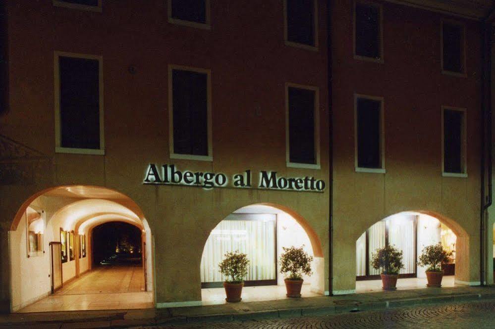 Albergo Al Moretto Castelfranco Veneto Exterior photo