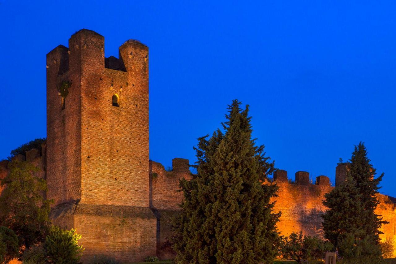 Albergo Al Moretto Castelfranco Veneto Exterior photo