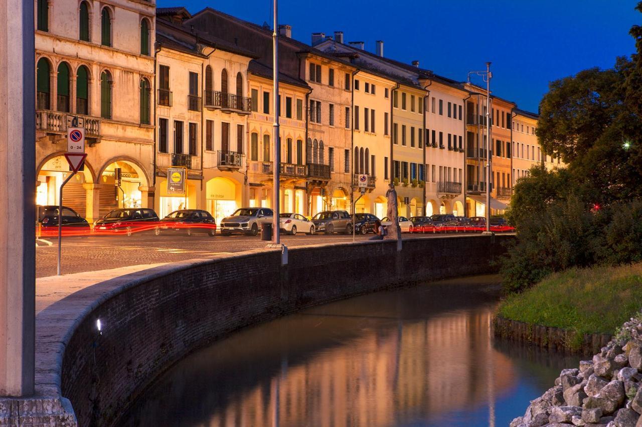 Albergo Al Moretto Castelfranco Veneto Exterior photo