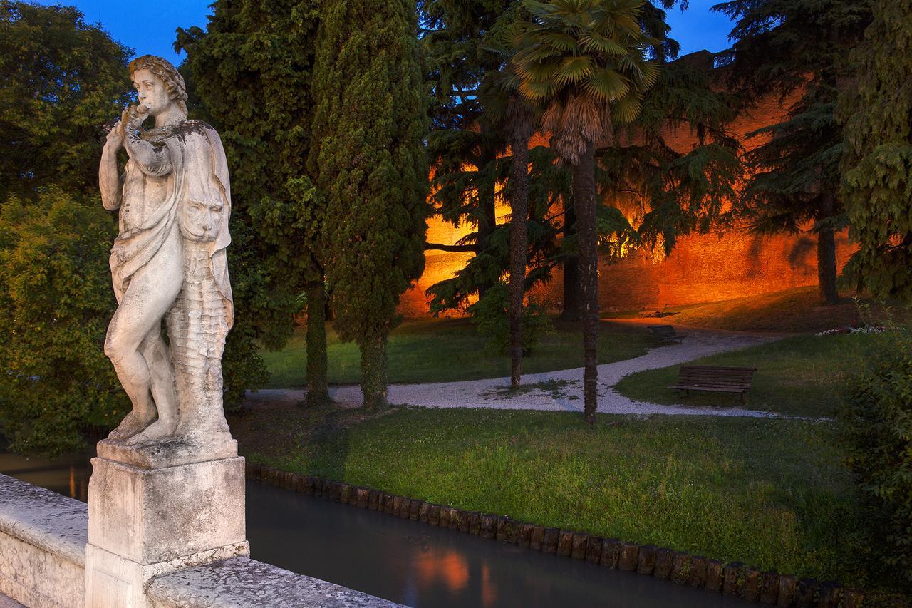 Albergo Al Moretto Castelfranco Veneto Exterior photo