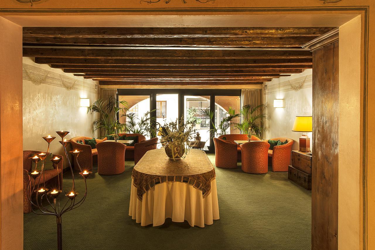 Albergo Al Moretto Castelfranco Veneto Exterior photo