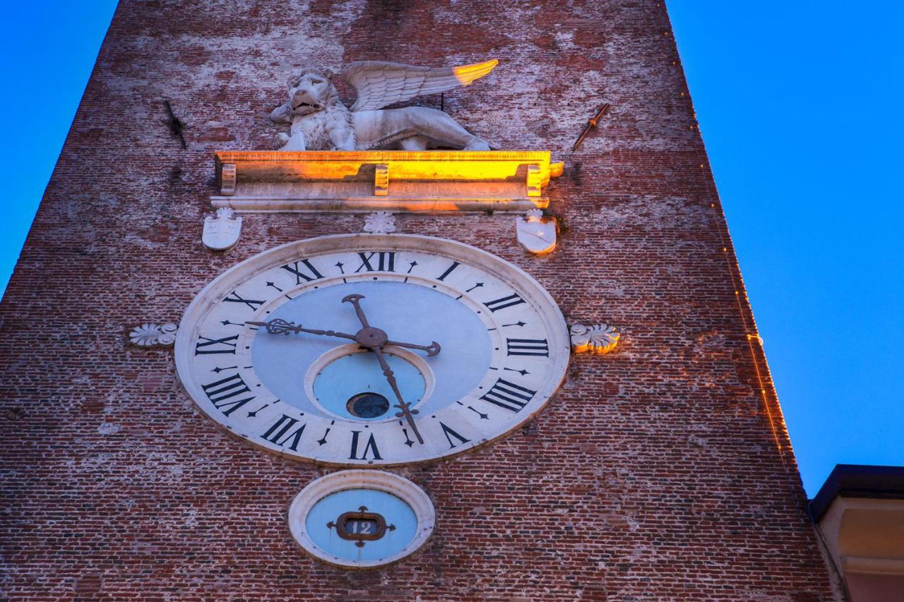 Albergo Al Moretto Castelfranco Veneto Exterior photo