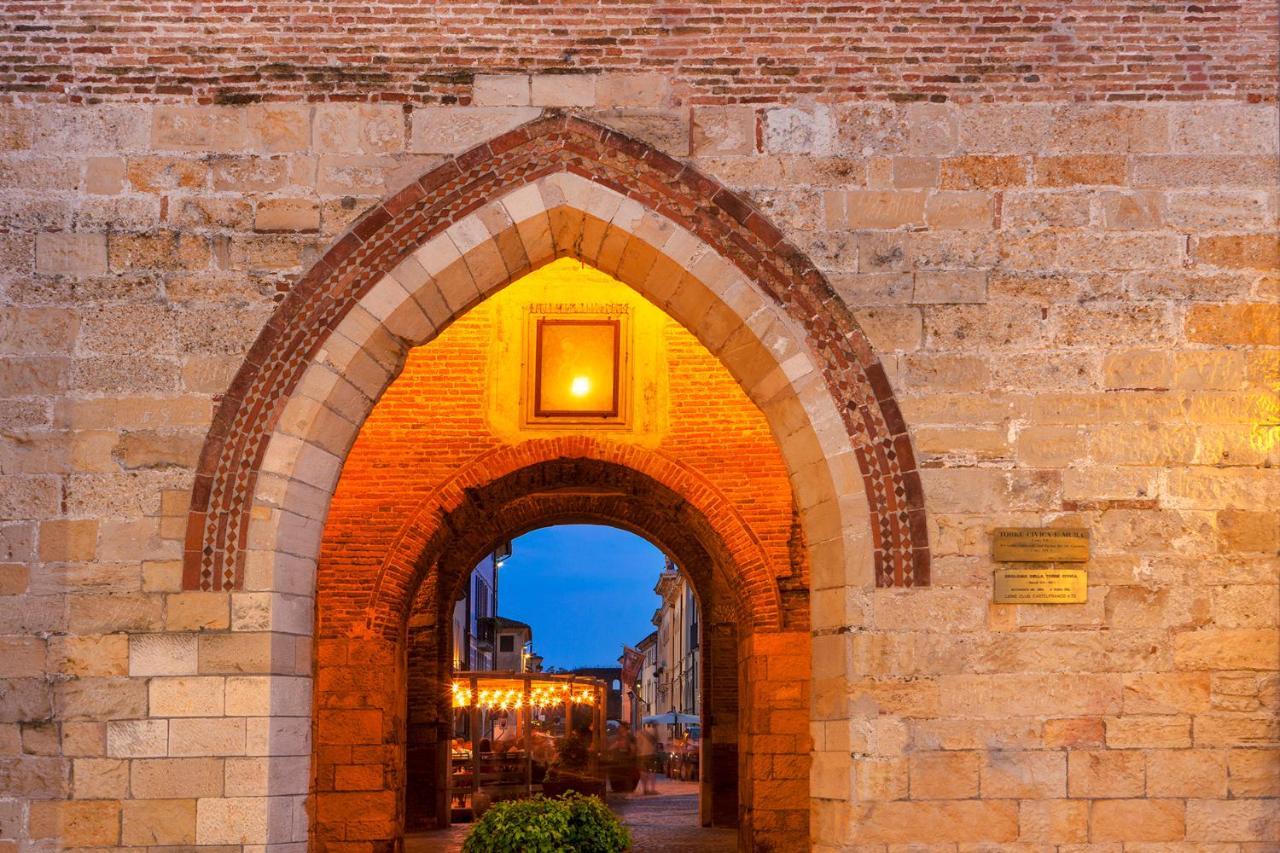 Albergo Al Moretto Castelfranco Veneto Exterior photo