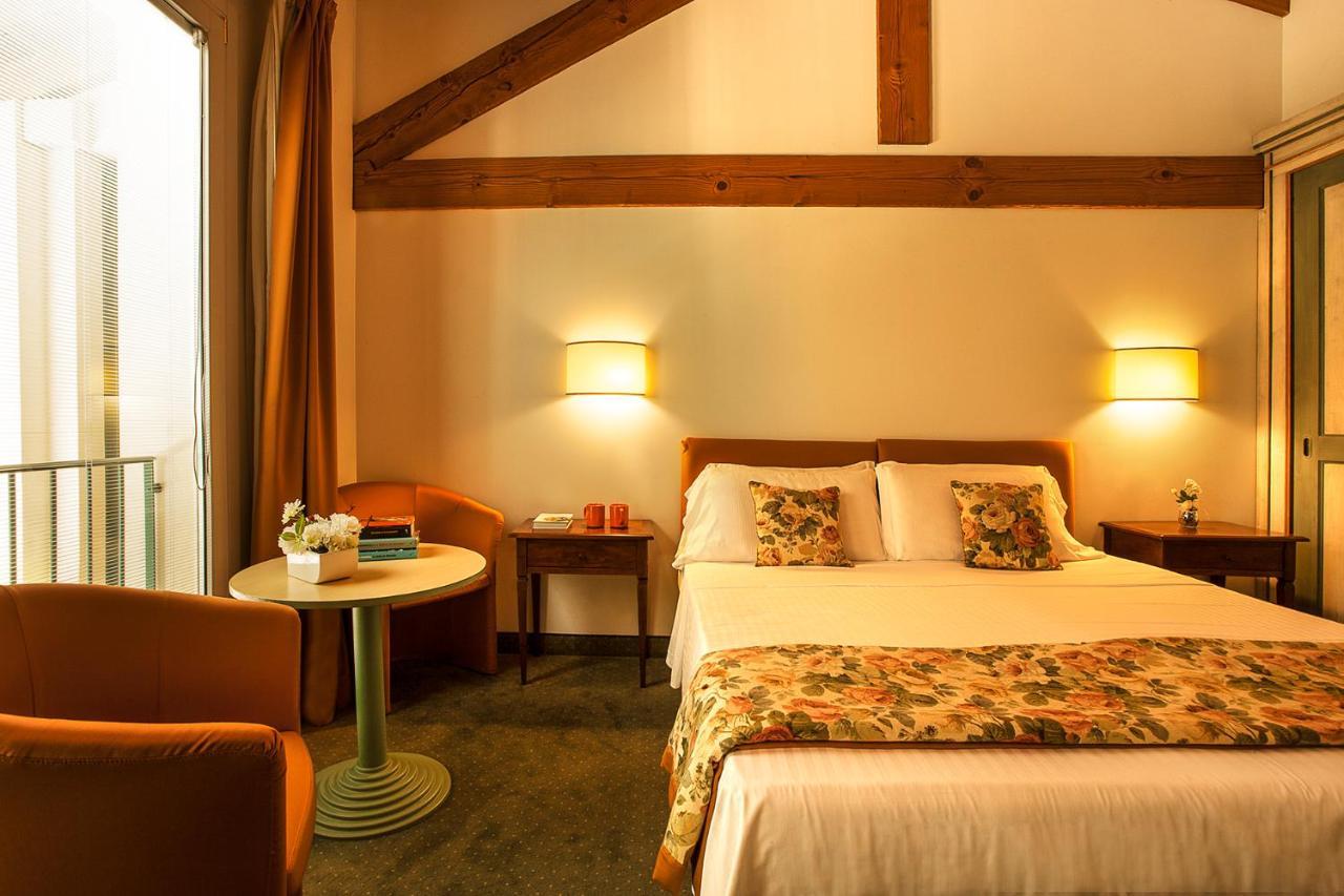 Albergo Al Moretto Castelfranco Veneto Exterior photo