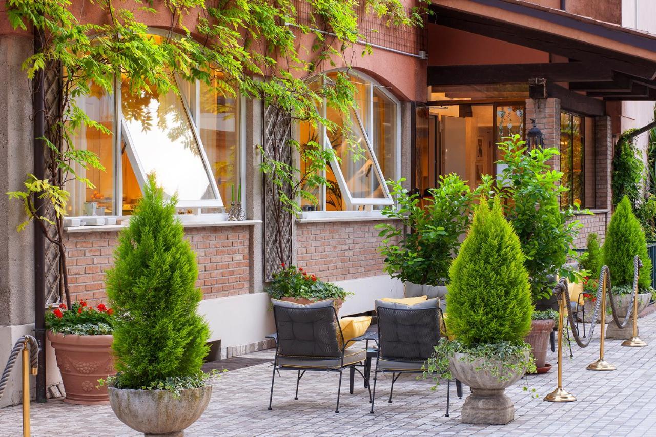 Albergo Al Moretto Castelfranco Veneto Exterior photo