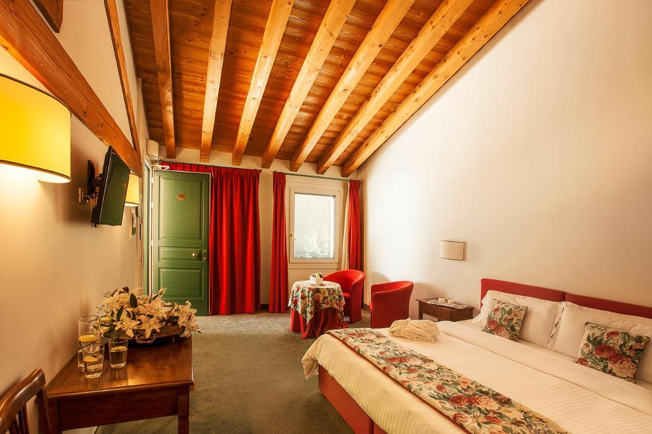 Albergo Al Moretto Castelfranco Veneto Exterior photo