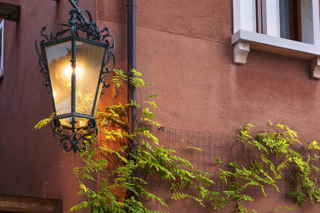 Albergo Al Moretto Castelfranco Veneto Exterior photo