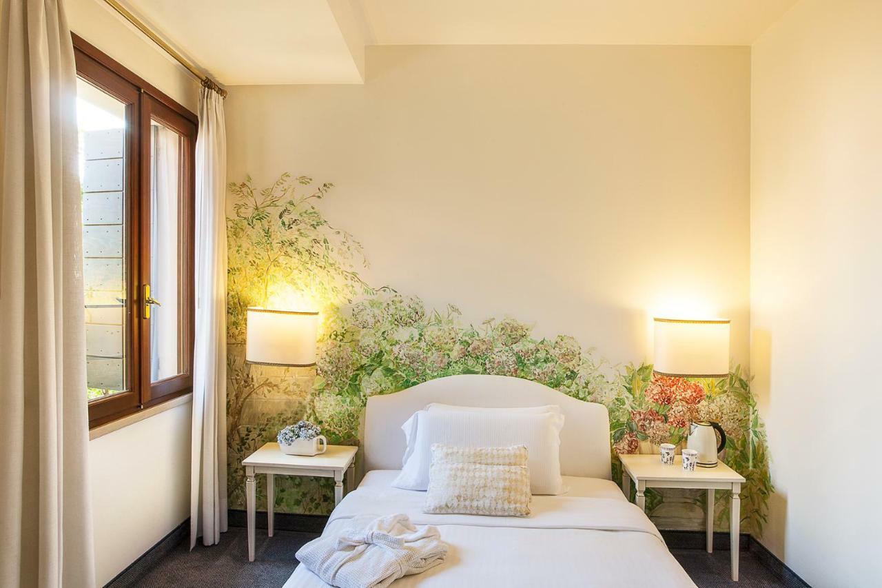 Albergo Al Moretto Castelfranco Veneto Exterior photo