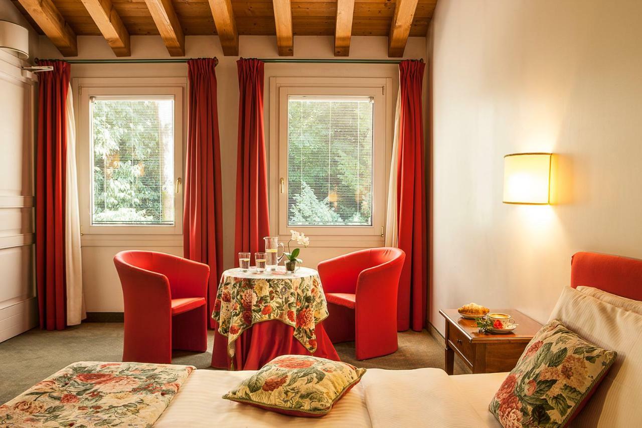 Albergo Al Moretto Castelfranco Veneto Exterior photo
